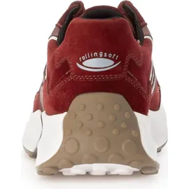 Gabor comfort Sneaker low für Damen, rot, 38 EU / Rot - 38