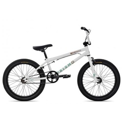 KHEbikes Prism LB | white | unisize | BMX Bikes