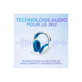 Logitech G335 weiß