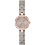 DKNY Damenuhr City LINK NY2916 - roségold