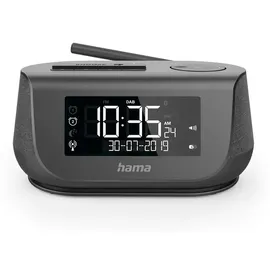 Hama DR36SBT schwarz