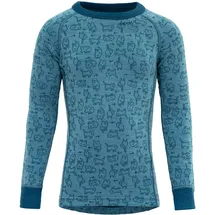 Devold of Norway Devold Duo Active Merino Shirt Kid moon 116