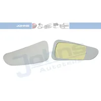 Johns Diederichs Spiegelglas, Außenspiegel