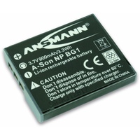 Ansmann Sony NP-BG1 kompatibel