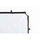 Manfrotto LR82221R 2x2 m Studie Zum Aluminiumrahmen - Black / White