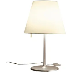 Melampo Tavolo Bronze Schirm Ecrù-Schirm