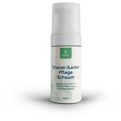 eco:fy (Kunst-)Leder Pflegeschaum 125 ml