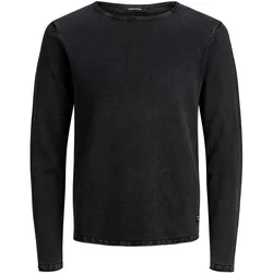 Jack & Jones Herren Pullover JJELEO Grau S