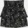 Tom Tailor Miniröcke Damen Floral Schwarz S