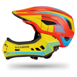 ROCKBROS TT-32SOYB-S 54-58 cm Kinder gelb-orange 2023
