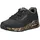 SKECHERS Uno - Loving Love Damen Black/Rose/Gold Trim 40
