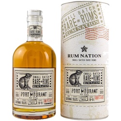 Rum Nation 2010/2022 - Port Mourant Pot Still - Sherry Finish -...