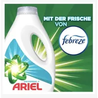 1l Ariel mit Febreze