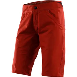 Troy Lee Designs Mischief Shell Damen Fahrrad Shorts, rot, Größe M