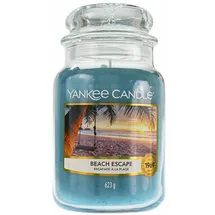 Yankee Candle Beach Escape große Kerze 623 g