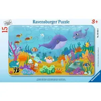 Ravensburger Tierkinder unter Wasser (05632)