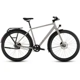 Cube Editor Pro FE 2026 28 Zoll RH 62 cm grau