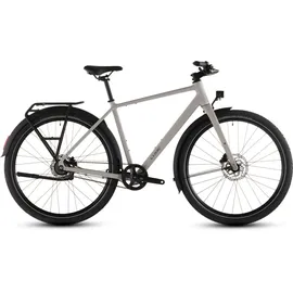 Cube Editor Pro FE 2026 28 Zoll RH 62 cm grau