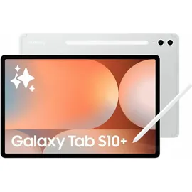 Samsung Galaxy Tab S10+ 12,4" 256 GB Wi-Fi + 5G Platinum Silver