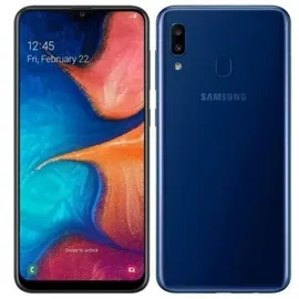 Samsung Galaxy A20e Blue