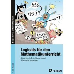 Logicals für den Mathematikunterricht