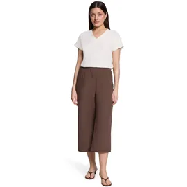 Betty Barclay Schlupfhose Relaxed Fit Braun 46