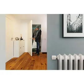 Eve Thermo - smartes Heizkörperthermostat Apple HomeKit Thread,