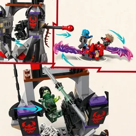LEGO Ninjago Drachensturmdorf 71841