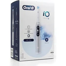 Oral-B iO Series 6 grey opal