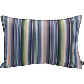 H.O.C.K. Kissenbezug Blondie 40 x 60 cm Blau
