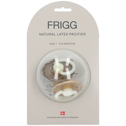 Frigg Schnuller Proto-Croissant 0-6 Monate