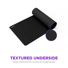 NZXT Elite Premium Mauspad XXL (900x400mm) schwarz