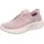 SKECHERS Go Walk Flex Mauve Textile / Trim 39