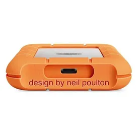 LaCie Rugged SSD4 4 TB USB-C orange STND4000400