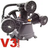 Apex Digital B4014/2 580L Kompressor 3 Zylinder V-Form