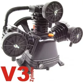 Apex Digital B4014/2 580L Kompressor 3 Zylinder V-Form