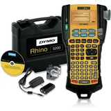 Dymo RHINO 5200 Kit Etikettendrucker Wärmeübertragung 180 x 180 DPI ABC