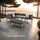Tectake Pula Loungeset grau