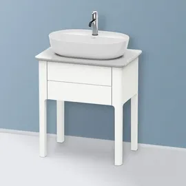 Duravit Luv Waschtischunterschrank, 1 Auszug, LU956003636,