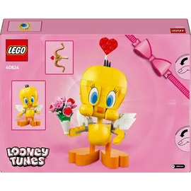 LEGO Looney Tunes Liebesbote Tweety 40824