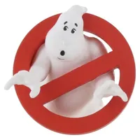 Comansi Ghostbusters Sammelfigur "Logo" handbemalt 10 cm