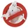 Comansi Ghostbusters Sammelfigur "Logo" handbemalt 10 cm