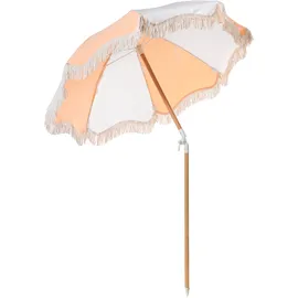 Beliani Mondello Ø 150 cm Orange