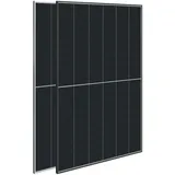 Astronergy N7s Photovoltaik-Solarmodul 450 Wp CHSM54RNs(DG)/F-BH blackframe