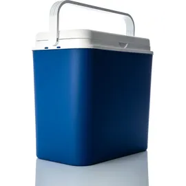BigDean Passive Kühlbox 24 l inkl. 6 Kühlakkus