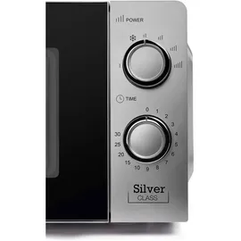 Orbegozo MI 2118 Silber