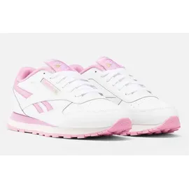 Reebok Classic Leather White / Pink / Chalk 39,5