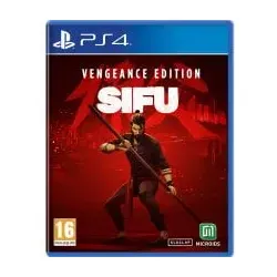 SIFU - Vengeance Edition