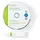 Nedis CD LinsenreinigerCleaner | Reinigungsdisk | 20 ml | Blu-ray Player/CD-Player/DVD Spieler