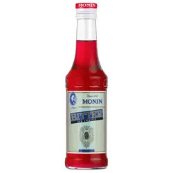 Bitter Apéritif - Monin Sirup Kleinflasche (0,25l)